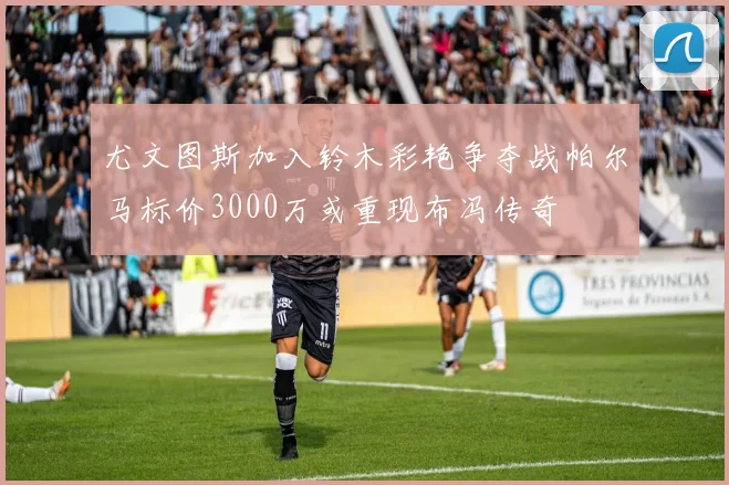 尤文图斯加入铃木彩艳争夺战帕尔马标价3000万或重现布冯传奇