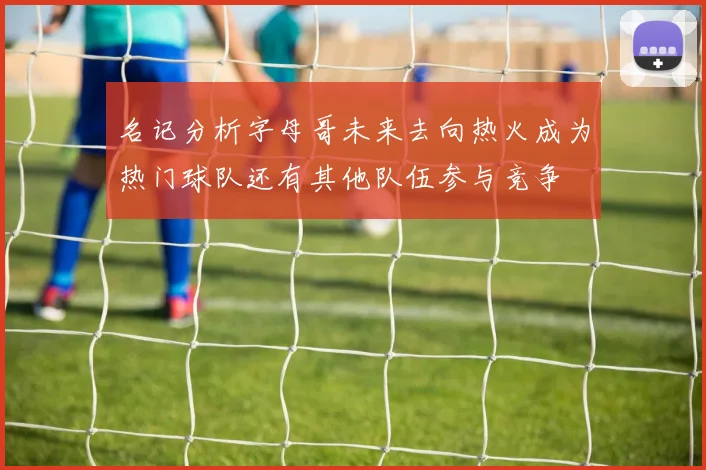 名记分析字母哥未来去向热火成为热门球队还有其他队伍参与竞争